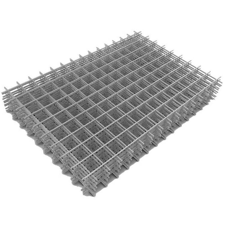 Сетка арматурная композитная 100х100мм (2х1м) d=2,5мм
