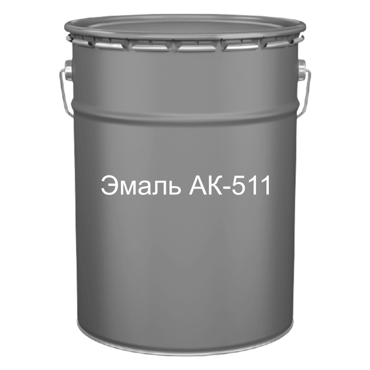 Эмаль АК-124