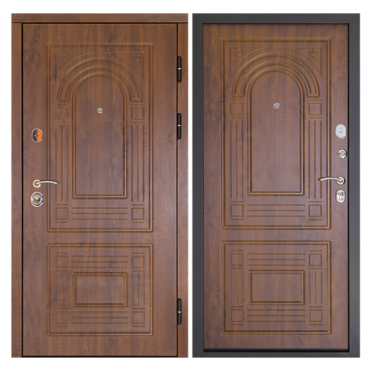 Входная металлическая дверь К536